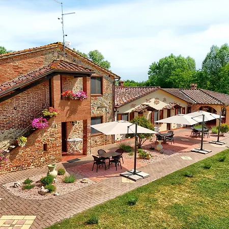 Agriturismo La Fattoria-3